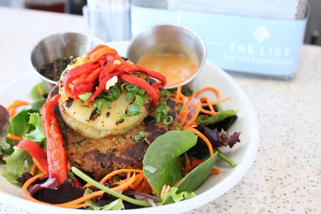 The Counter Santana Row | restaurant | 3055 Olin Ave #1035, San Jose, CA 95128, USA | 4084239200 OR +1 408-423-9200