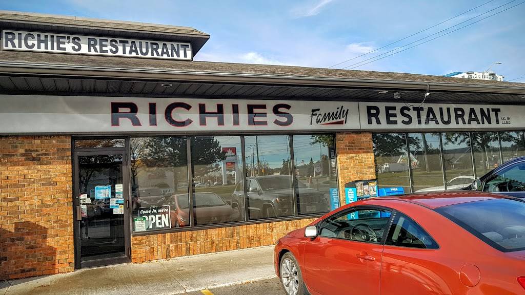Richies Family Restaurant | restaurant | 1673 Richmond St #13, London, ON N6G 2N3, Canada | 5196600650 OR +1 519-660-0650