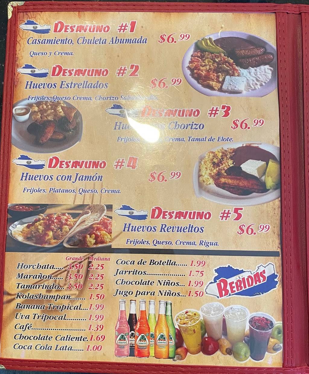 Estela Pupuseria | restaurant | 11818 Airline Dr, Houston, TX 77037, USA | 8327709488 OR +1 832-770-9488