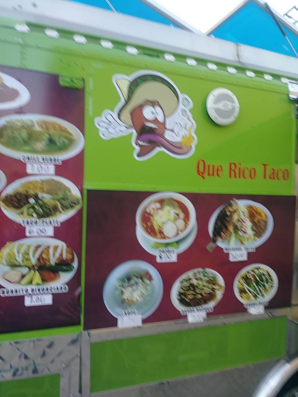 Que rico taco lonchera | restaurant | Westminster, CA 92683, USA | 6572627071 OR +1 657-262-7071