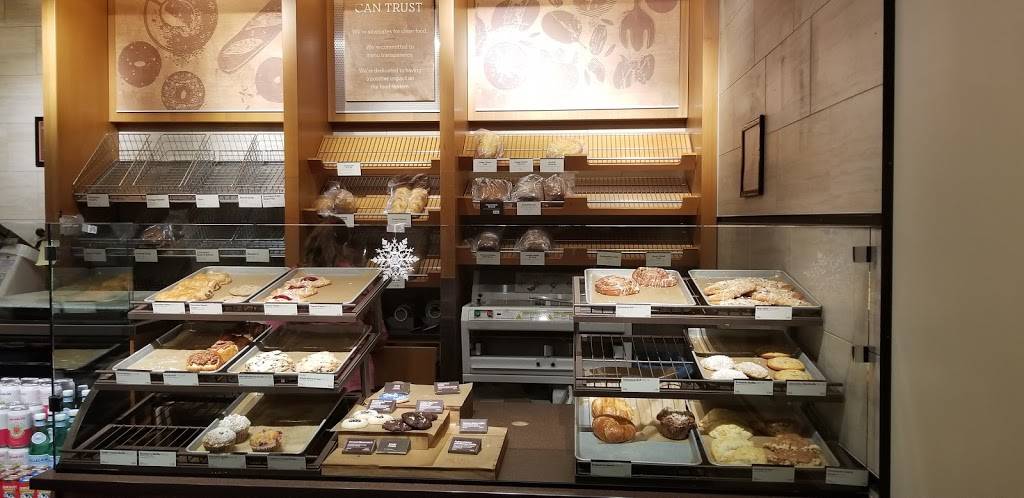 Panera Bread | bakery | 5510 Clyde Park Ave SW, Wyoming, MI 49509, USA | 6162493180 OR +1 616-249-3180