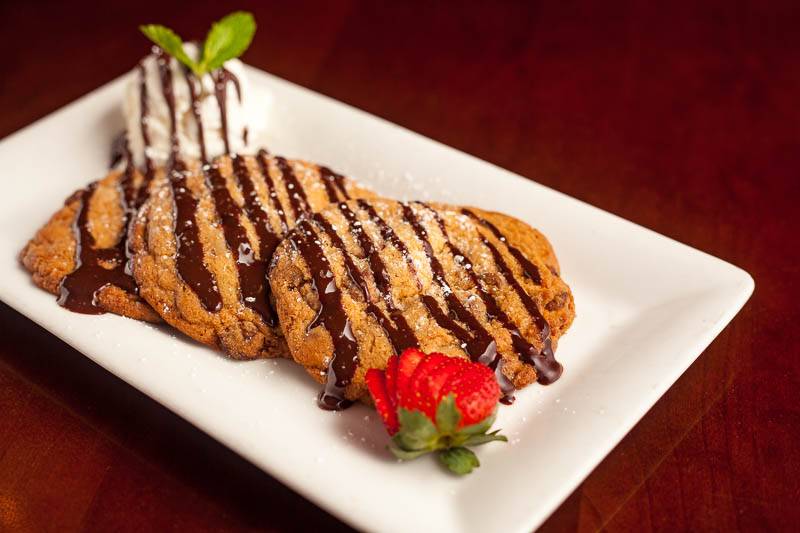 Oceano Bistro | restaurant | 44 N Brentwood Blvd, Clayton, MO 63105, USA | 3147219400 OR +1 314-721-9400