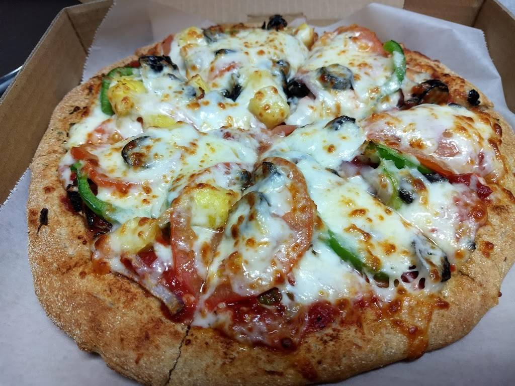 Promise Pizza | restaurant | 1500 South A.W. Grimes Blvd #410, Round Rock, TX 78664, USA | 5126742642 OR +1 512-674-2642