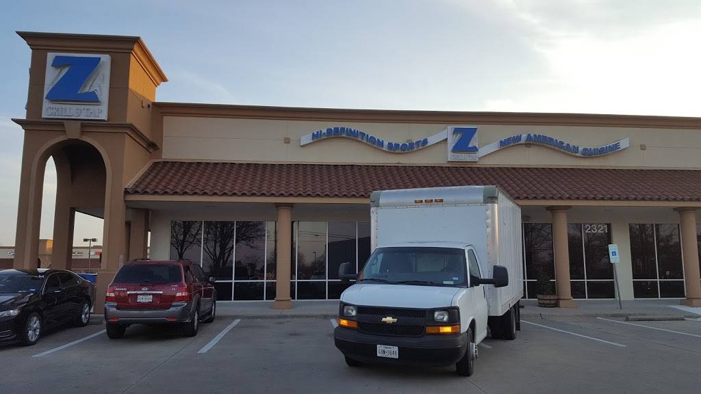 Z Grill & Tap | restaurant | 2321 Cross Timbers Rd #413, Flower Mound, TX 75028, USA | 9726912300 OR +1 972-691-2300