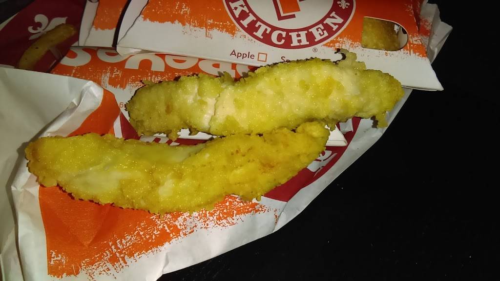 Popeyes Louisiana Kitchen | restaurant | 6225 Glenway Ave, Cincinnati, OH 45211, USA | 5136622191 OR +1 513-662-2191