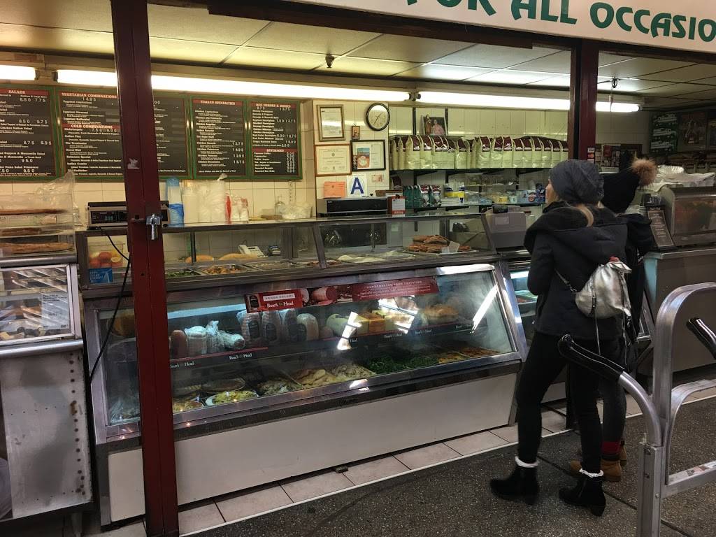 Cafe Almercato | restaurant | 2344 Arthur Ave, Bronx, NY 10458, USA | 7183647681 OR +1 718-364-7681