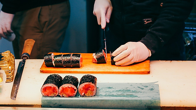 Oxford Sushi King | restaurant | 37 E High St, Oxford, OH 45056, USA | 5132806001 OR +1 513-280-6001