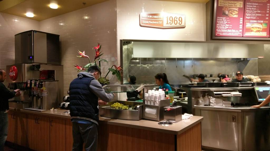 The Habit Burger Grill | meal takeaway | 2000 El Camino Real, Santa Clara, CA 95050, USA | 4082442856 OR +1 408-244-2856