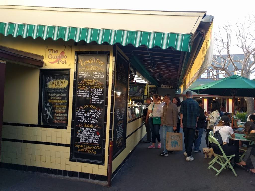 The Gumbo Pot | restaurant | 6333 W 3rd St #312, Los Angeles, CA 90036, USA | 3239330358 OR +1 323-933-0358