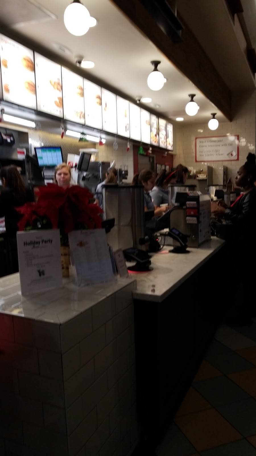 Chick-fil-A | restaurant | 3320 Silas Creek Pkwy FC7, Winston-Salem, NC 27103, USA | 3367609412 OR +1 336-760-9412