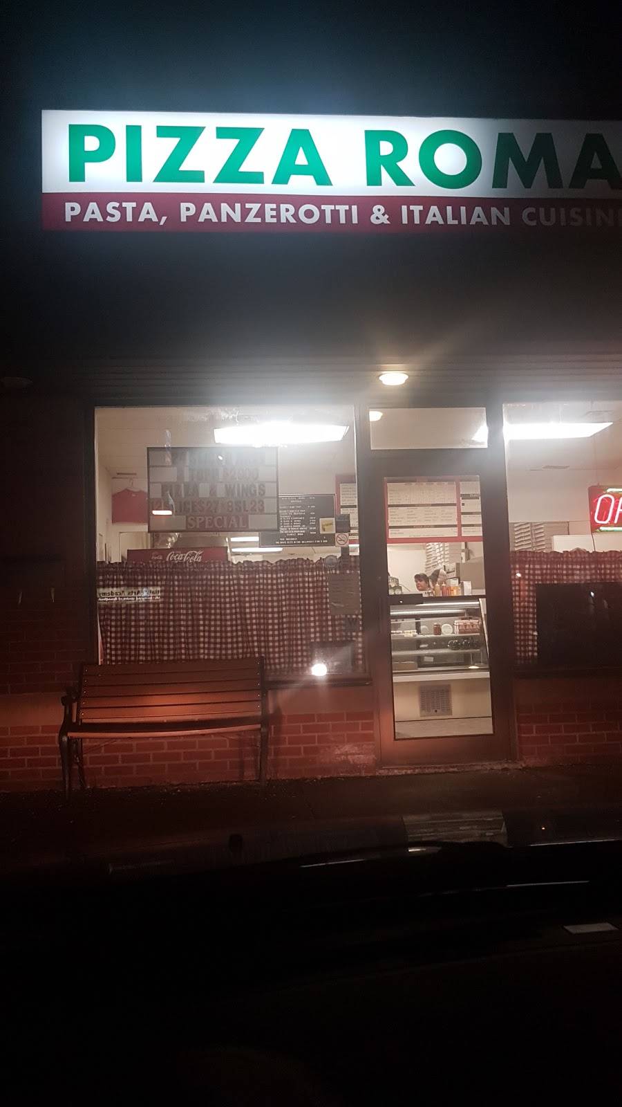 Pizza-Roma | restaurant | 84 Charing Cross St, Brantford, ON N3R 2H6, Canada | 5197529900 OR +1 519-752-9900