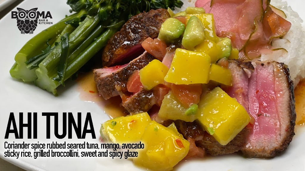 Booma Bar & Kitchen | restaurant | 52969 Van Dyke Ave, Shelby Twp, MI 48316, USA | 5869916104 OR +1 586-991-6104
