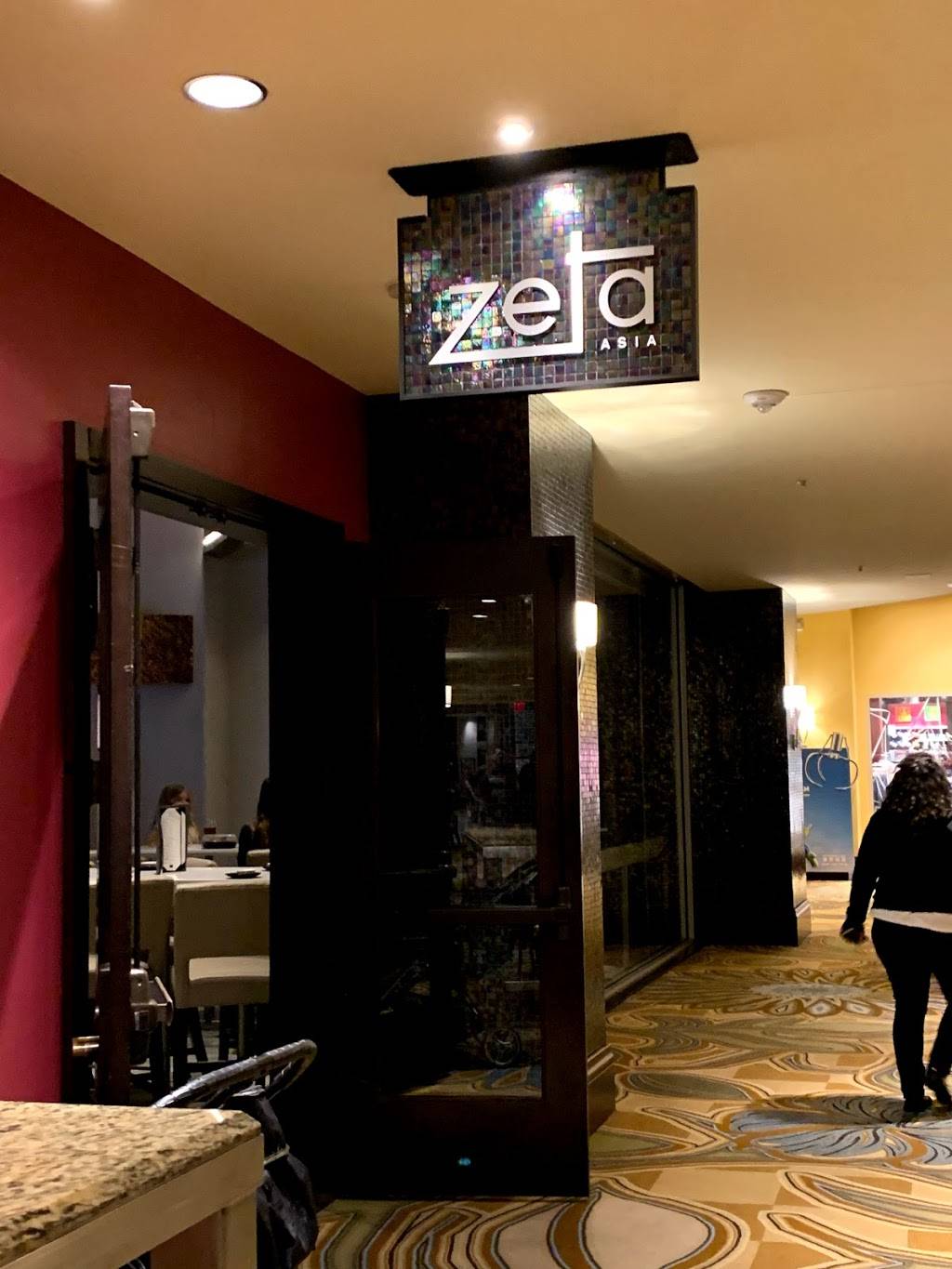 Zeta Asia | restaurant | 14100 Bonnet Creek Resort Ln, Orlando, FL 32821, USA | 4075973665 OR +1 407-597-3665