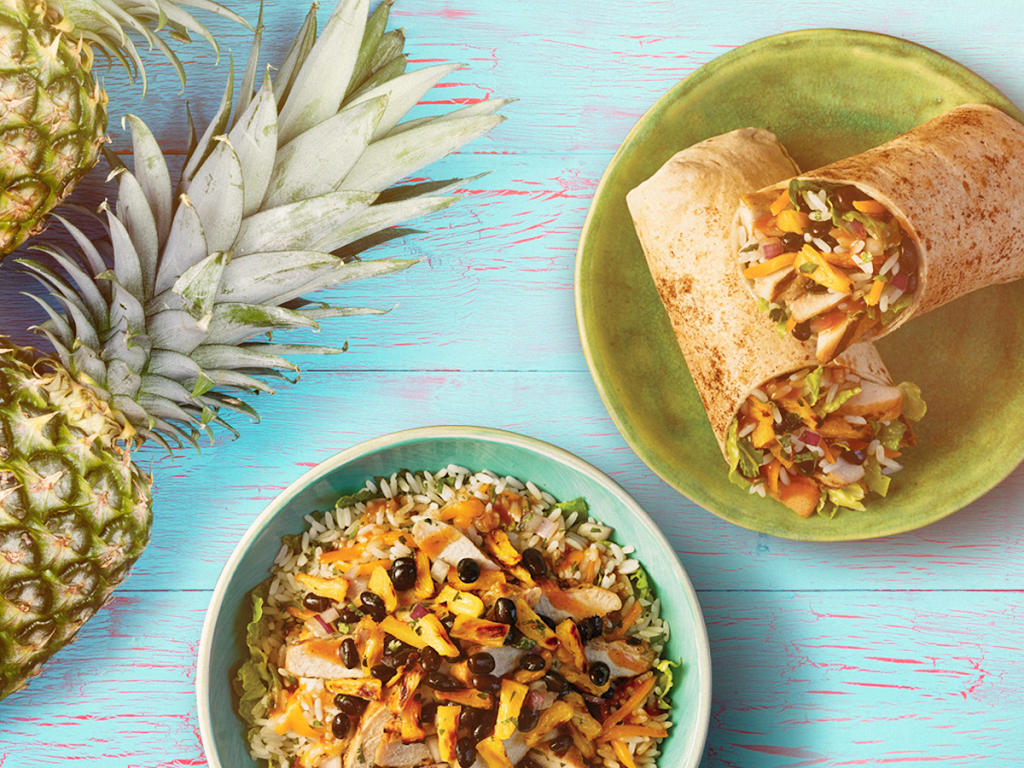 Tropical Smoothie Cafe | restaurant | 1391 Walter Reed Rd, Fayetteville, NC 28304, USA | 9103210196 OR +1 910-321-0196