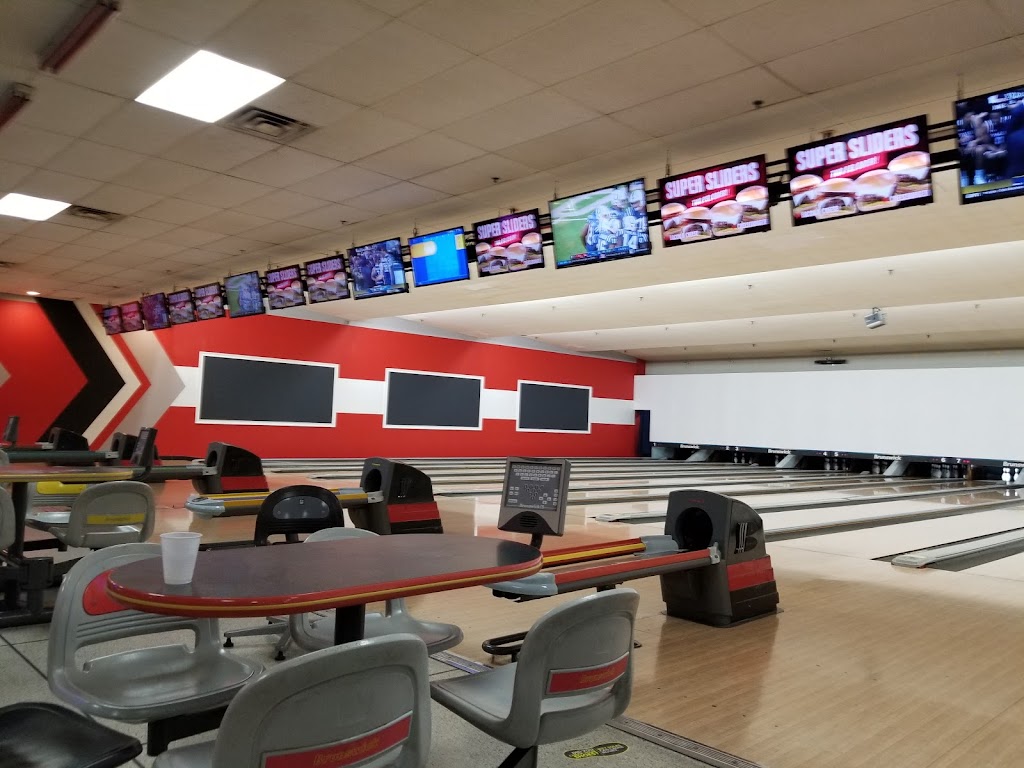 Bowlero Mount Prospect | restaurant | 824 E Rand Rd, Mt Prospect, IL 60056, USA | 8473920550 OR +1 847-392-0550