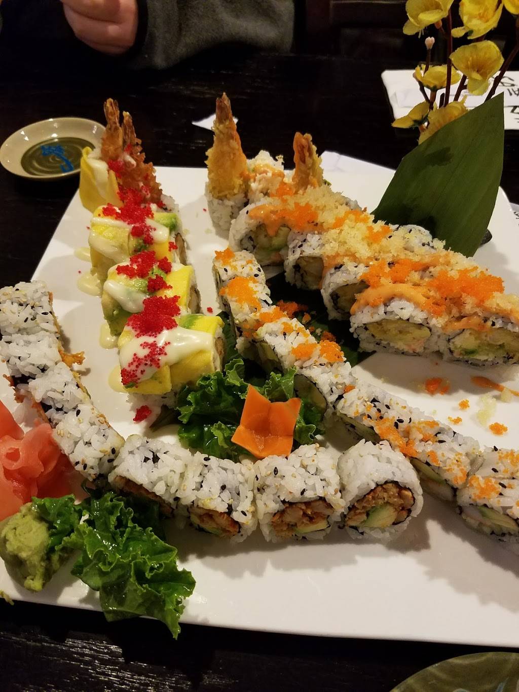 Samurai | restaurant | 2007 NW Cache Rd, Lawton, OK 73507, USA | 5805910035 OR +1 580-591-0035