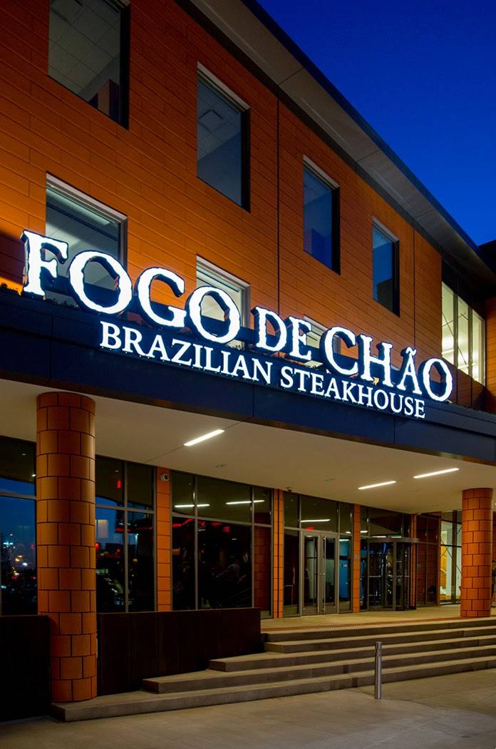Fogo de Chão Brazilian Steakhouse | restaurant | 5460 Park Pl, Rosemont, IL 60018, USA | 8476787200 OR +1 847-678-7200