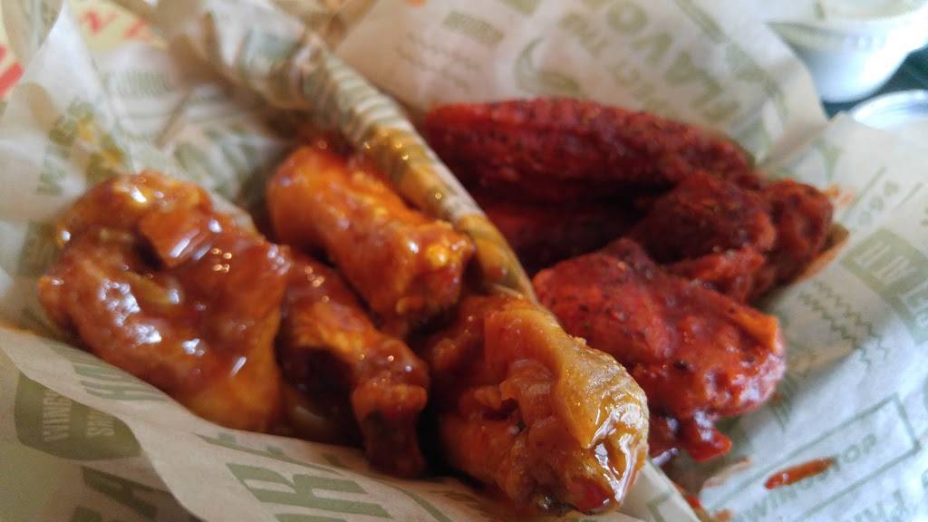 Wingstop | restaurant | 502 Embassy Oaks Ste 126, San Antonio, TX 78216, USA | 2104994647 OR +1 210-499-4647