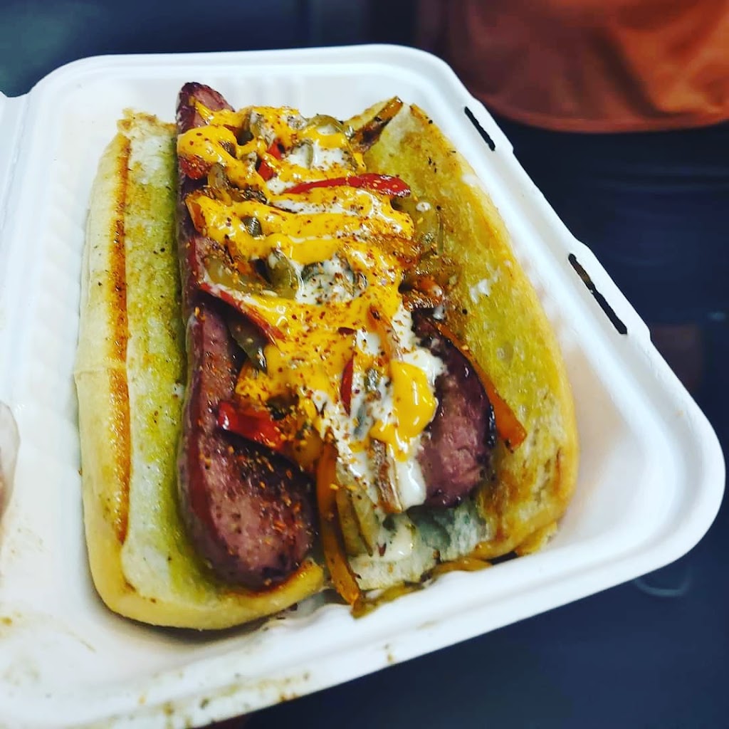 THE ORANGE PEEL | restaurant | 1010 N 12th Ave UNIT 128, Pensacola, FL 32501, USA | 8507164651 OR +1 850-716-4651