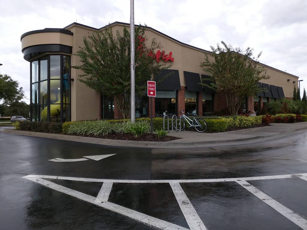 Chick-fil-A | restaurant | 3391 University Blvd, Winter Park, FL 32792, USA | 4076739661 OR +1 407-673-9661