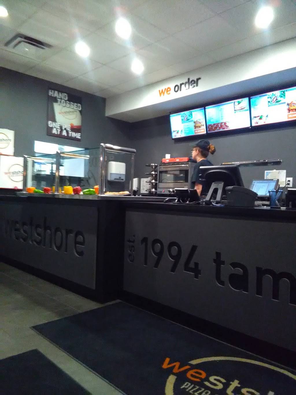 Westshore Pizza | restaurant | 40699 US Hwy 19 N, Tarpon Springs, FL 34689, USA | 7278880333 OR +1 727-888-0333