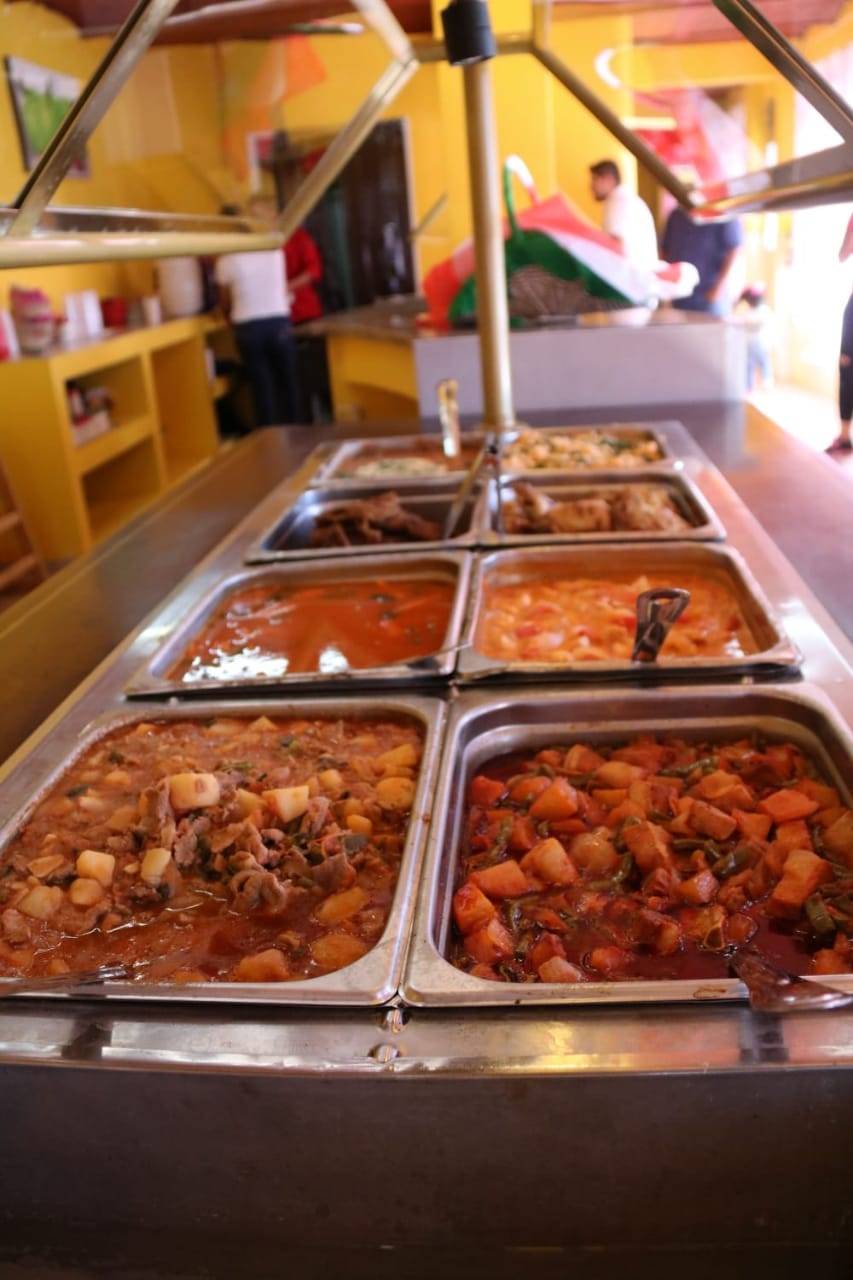 Buffet Fiesta Mexicana | restaurant | Blvd. Cucapah 20282, Buenos Aires Sur, 22207 Tijuana, B.C., Mexico | 016643804878 OR +52 664 380 4878