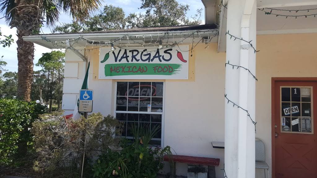 Vargas Mexican Food | restaurant | 8802 US-1 Suite #1, Sebastian, FL 32958, USA | 7725716196 OR +1 772-571-6196