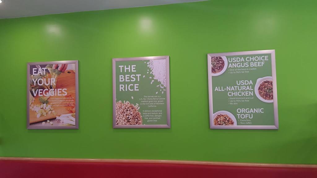 The Flame Broiler | restaurant | 2935 El Camino Real, Tustin, CA 92782, USA | 7143687517 OR +1 714-368-7517