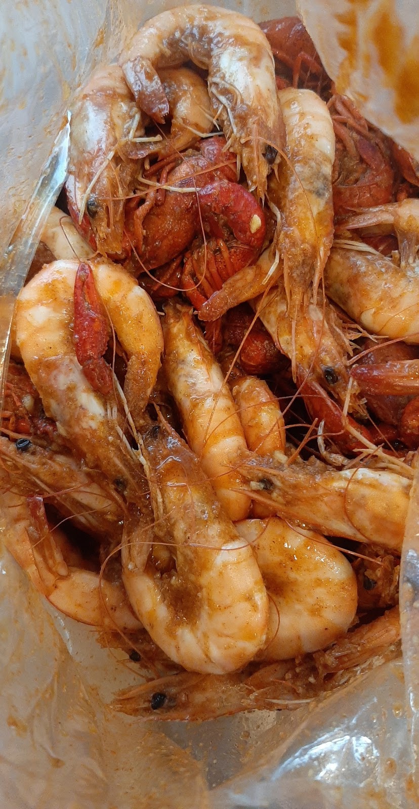 Cravin Crawfish | meal delivery | 5015 Tacoma Mall Blvd E-101, Tacoma, WA 98409, USA | 2533008130 OR +1 253-300-8130
