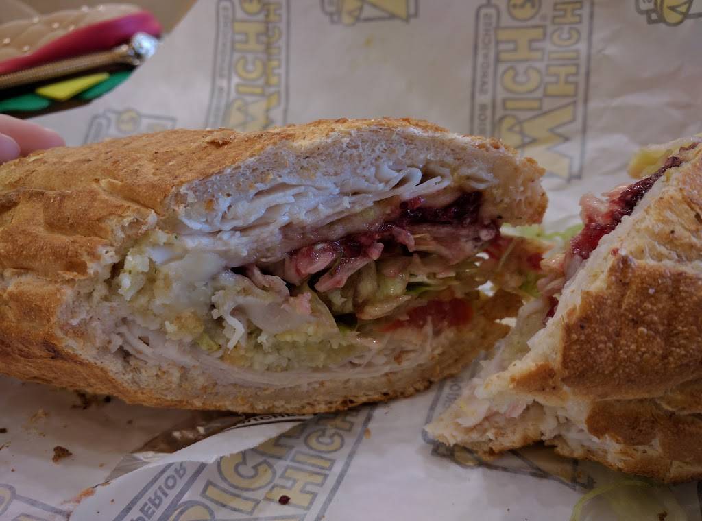 Which Wich Superior Sandwiches | restaurant | 23646 Rockfield Blvd #602, Lake Forest, CA 92630, USA | 9498599424 OR +1 949-859-9424