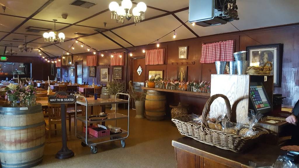 Union Hotel Restaurant & Cafe | restaurant | 3731 Main St, Occidental, CA 95465, USA | 7078743555 OR +1 707-874-3555