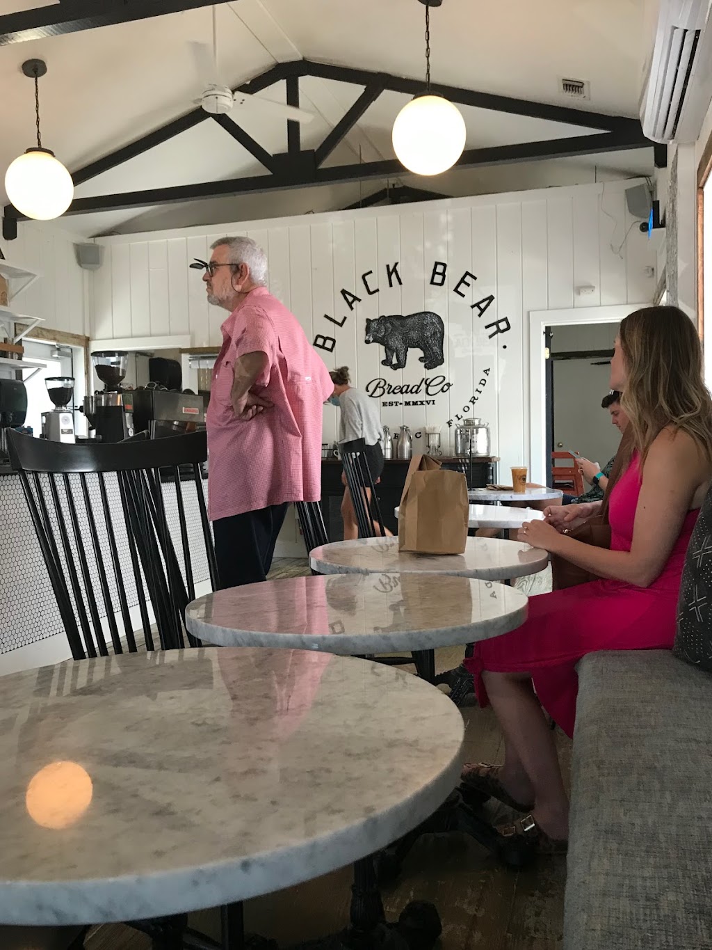 Black Bear Bread Co. | restaurant | 26 Logan Ln Unit G, Santa Rosa Beach, FL 32459, USA | 8502134528 OR +1 850-213-4528