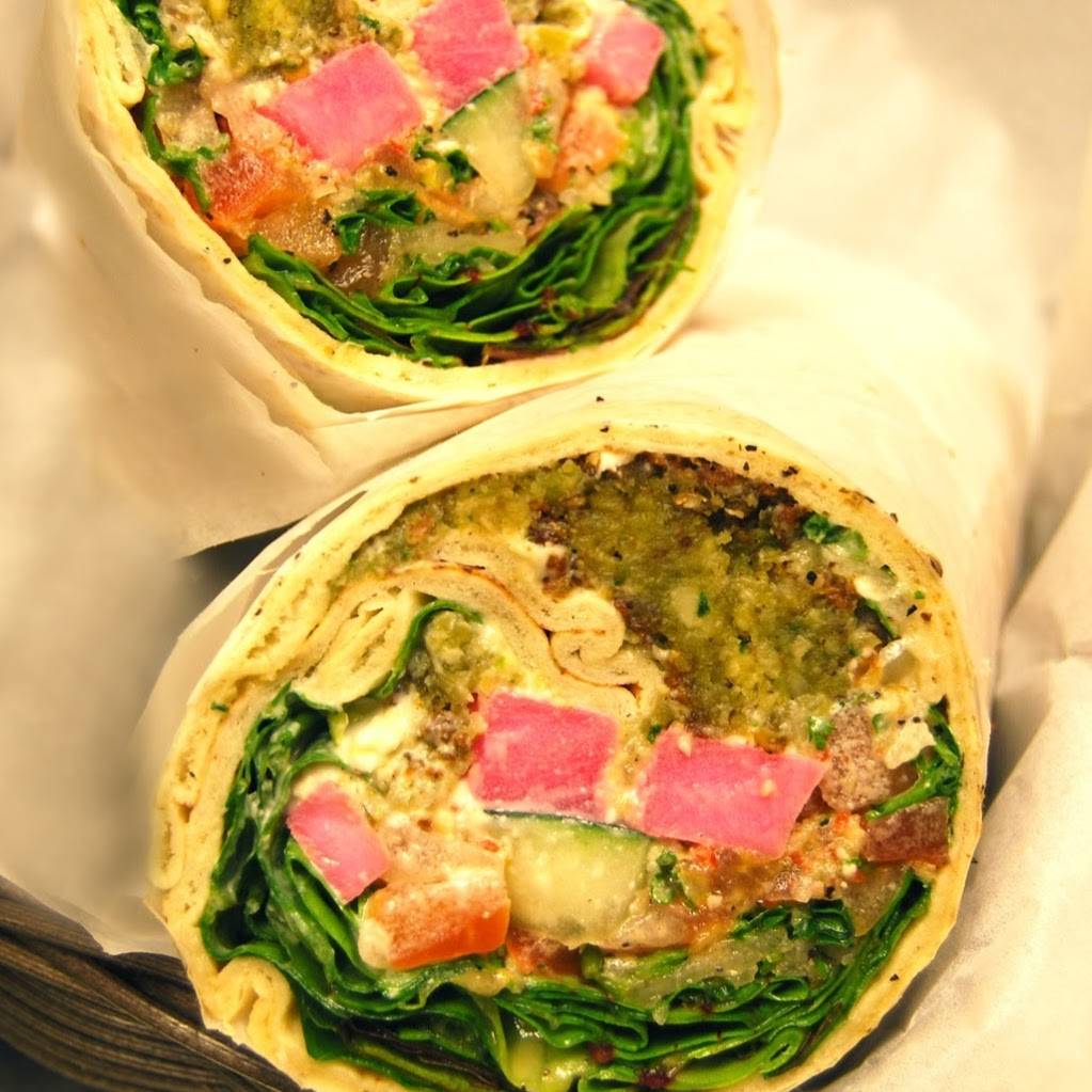 Dolce Wraps | restaurant | 3510 Westgate Mall, Cleveland, OH 44126, USA | 4403339727 OR +1 440-333-9727
