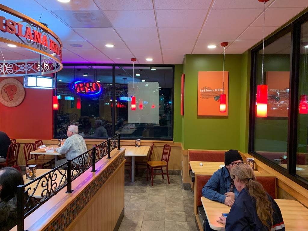 Popeyes Louisiana Kitchen | restaurant | 57858 Twentynine Palms Highway, Yucca Valley, CA 92284, USA | 7604185889 OR +1 760-418-5889