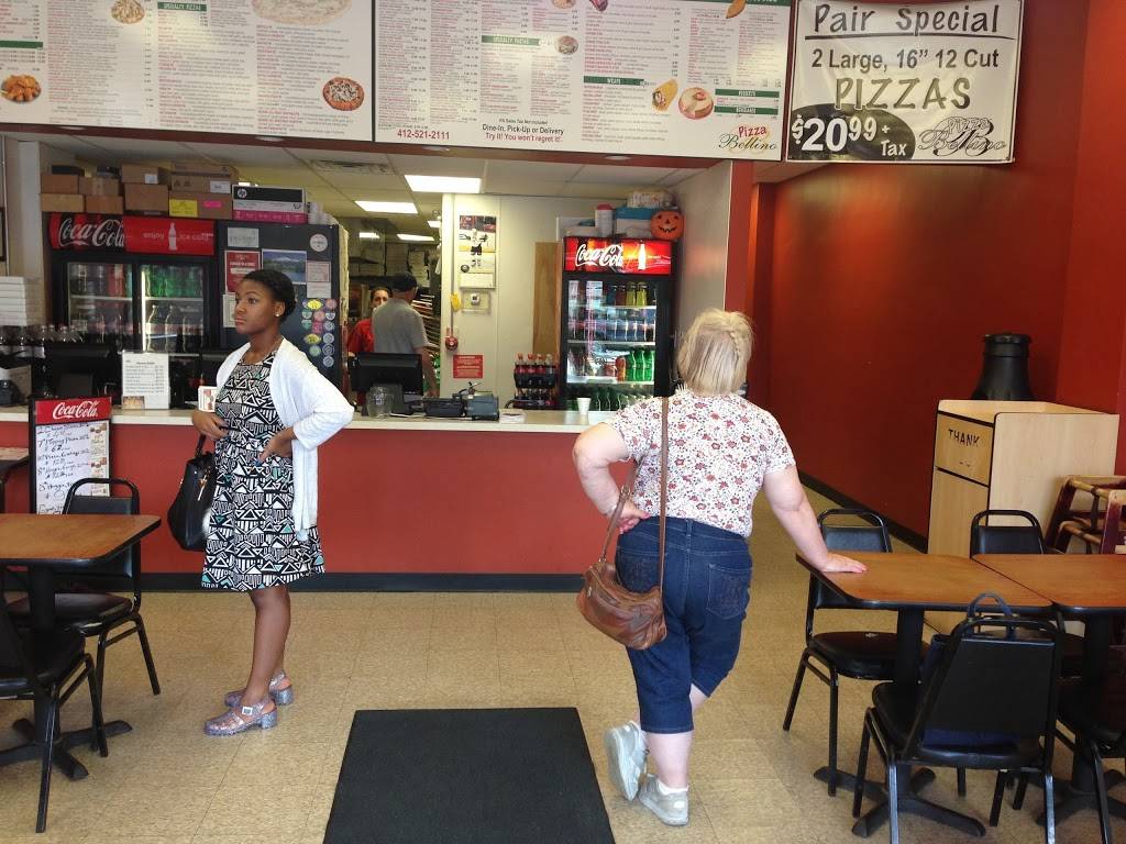 Pizza Bellino | restaurant | 5839 Forbes Ave, Pittsburgh, PA 15217, USA | 4125212111 OR +1 412-521-2111
