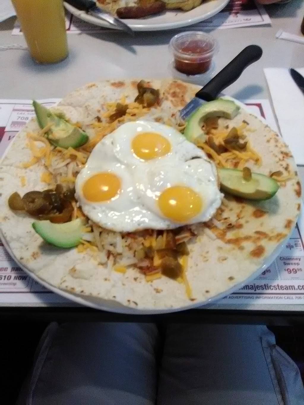 Kingsberry Waffle House | restaurant | 3345 Vollmer Rd, Flossmoor, IL 60422, USA | 7089221799 OR +1 708-922-1799