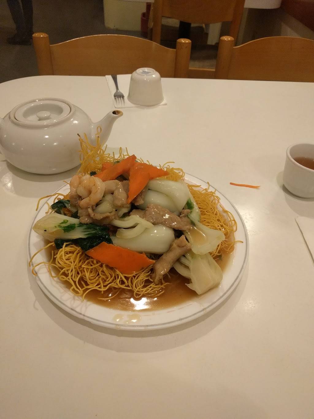 Chef Hunan | restaurant | 4661 Mission St, San Francisco, CA 94112, USA | 4153335588 OR +1 415-333-5588