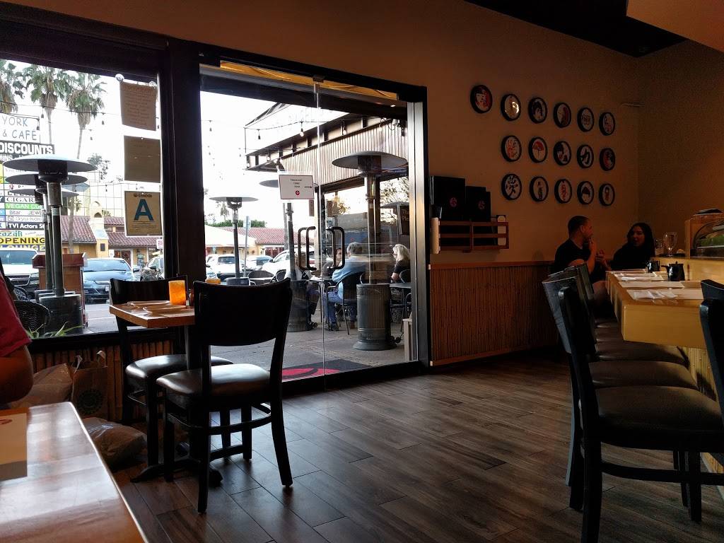 Dojo Sushi | restaurant | 14423 Ventura Blvd, Sherman Oaks, CA 91423, USA | 8188495376 OR +1 818-849-5376