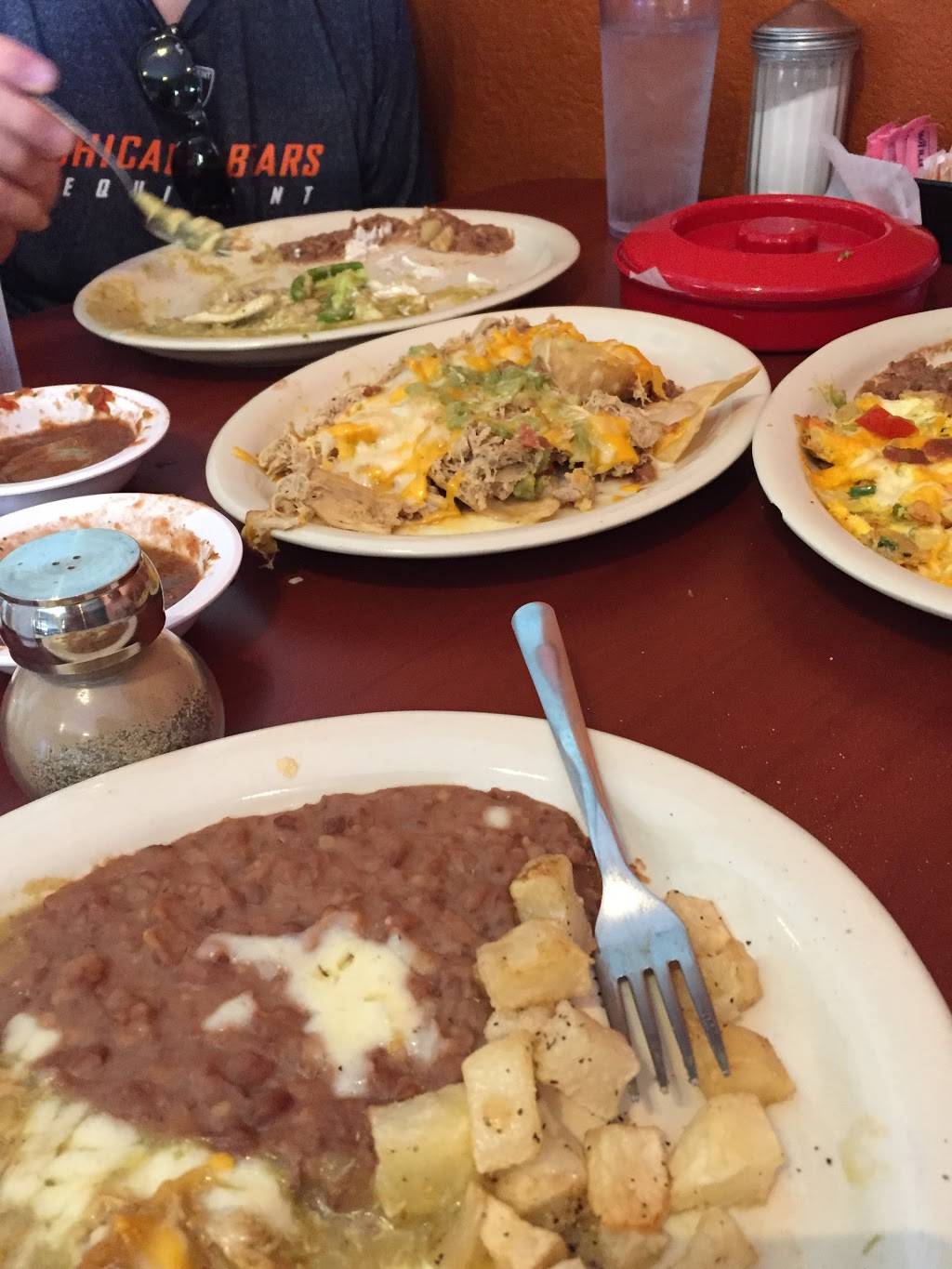 La Fuente Restaurant | restaurant | 214 E Main St, Florence, TX 76527, USA | 2547932870 OR +1 254-793-2870