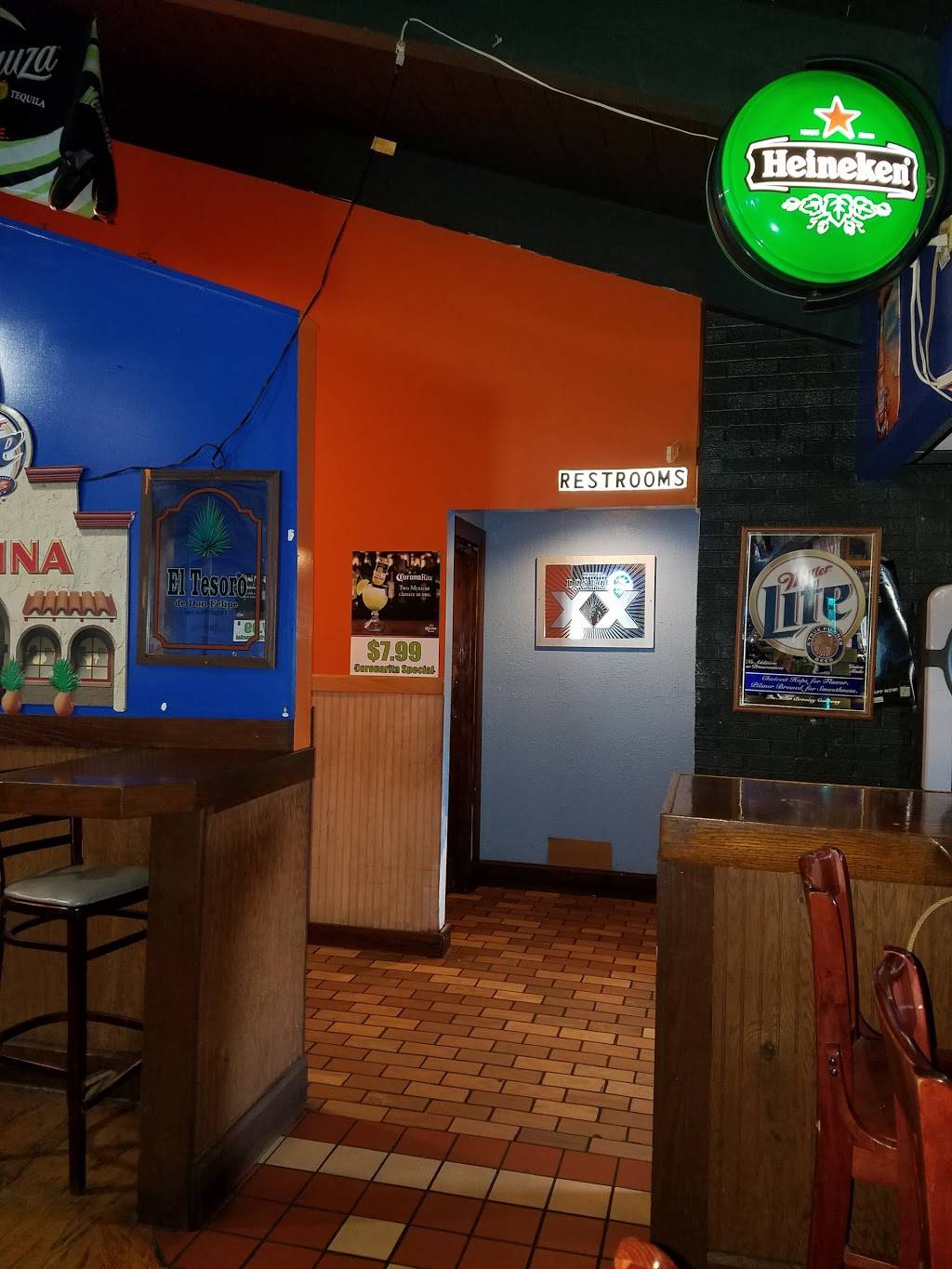 El Rodeo Mexican Restaurant | restaurant | 5204 Elzie Rd, Louisville, KY 40258, USA | 5029958722 OR +1 502-995-8722