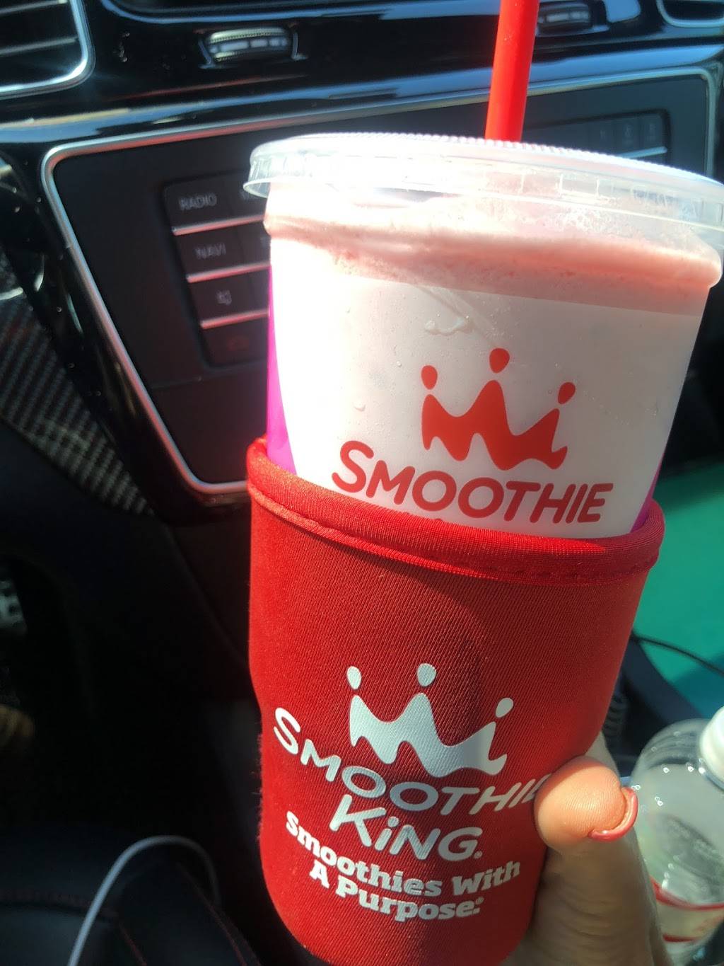 Smoothie King | restaurant | 2660 Marina Bay Dr Suite 101, League City, TX 77573, USA | 2813347888 OR +1 281-334-7888