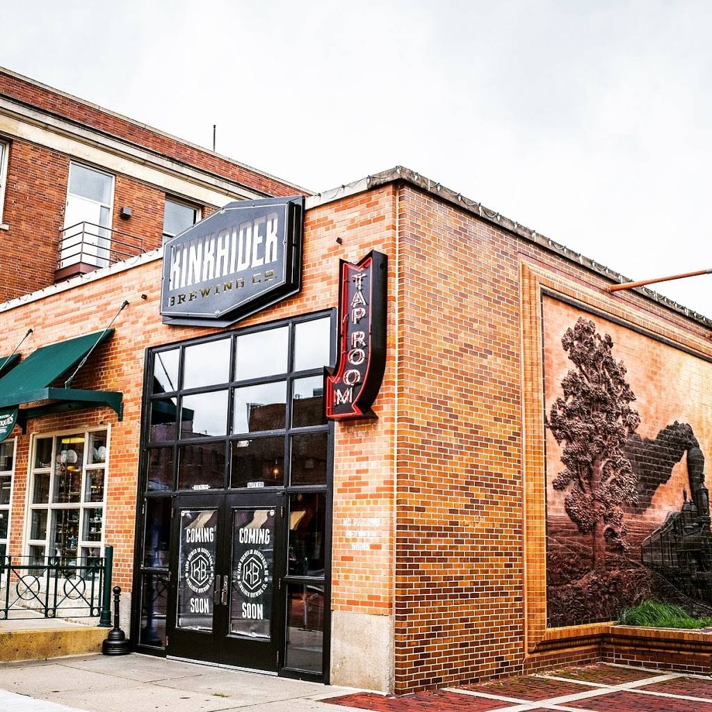 Kinkaider Brewing Co. Lincoln | night club | 1379, 201 N 7th St #108, Lincoln, NE 68508, USA | 4024806488 OR +1 402-480-6488