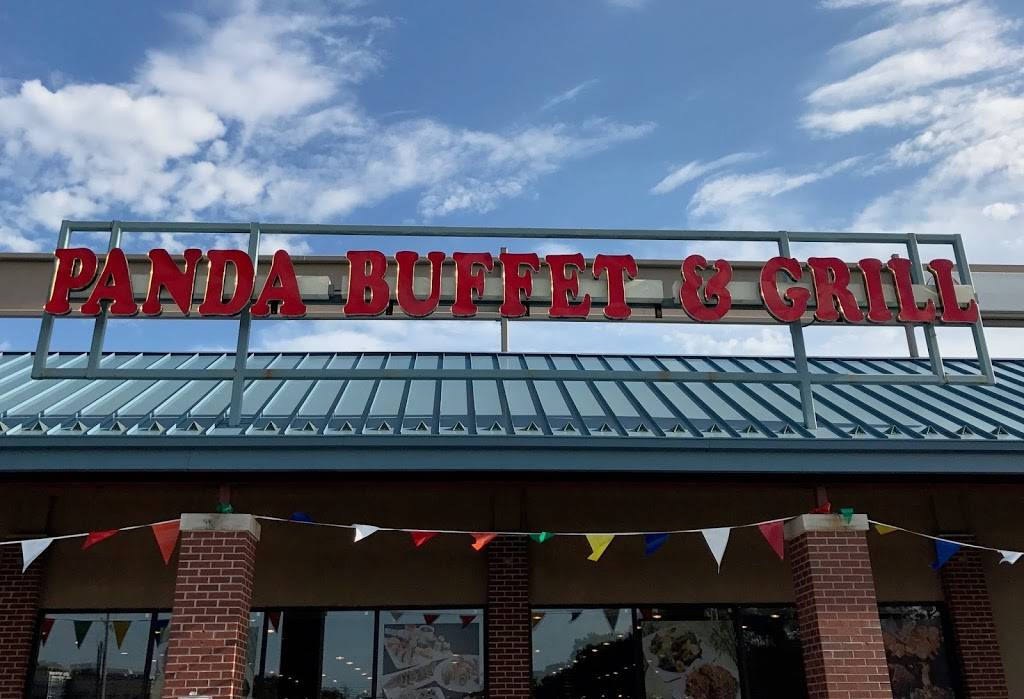 Panda Buffet & Grill | restaurant | 1038 28th St SW, Wyoming, MI 49509, USA | 6166085066 OR +1 616-608-5066