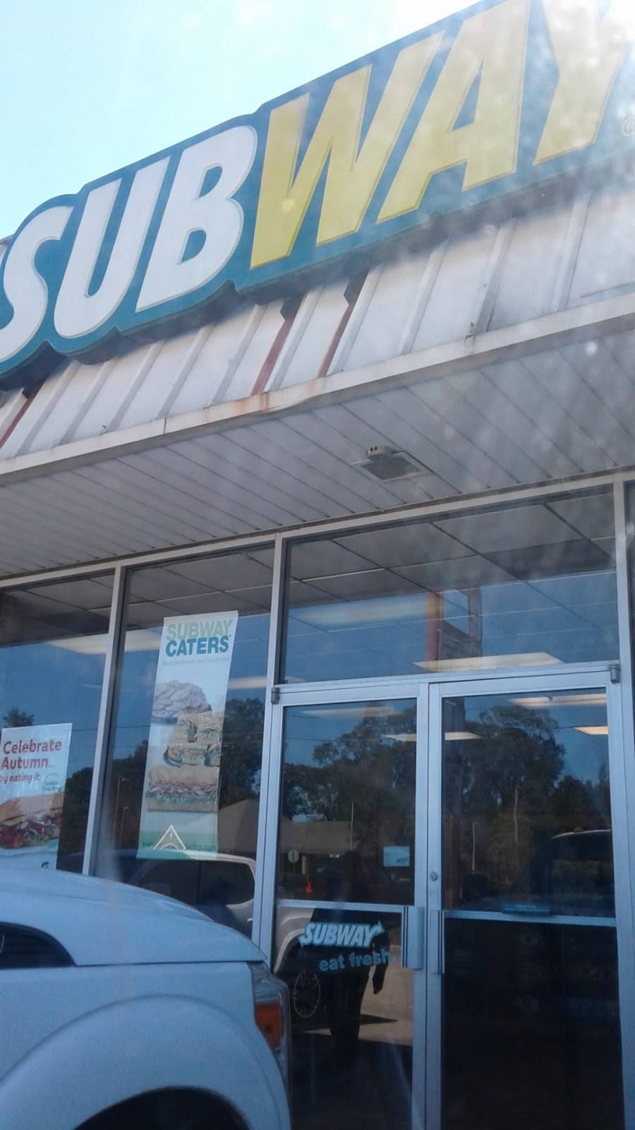 Subway Restaurants | restaurant | 2025 7th St S, Clanton, AL 35045, USA | 2057550609 OR +1 205-755-0609