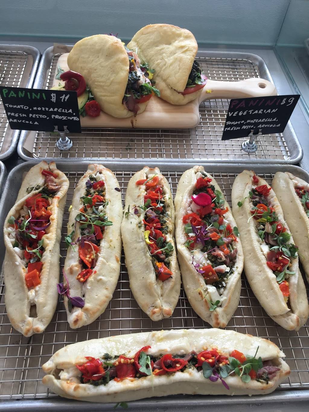 ITA Italian Street Food | restaurant | 25 Pier Ave, Hermosa Beach, CA 90254, USA | 4243831422 OR +1 424-383-1422