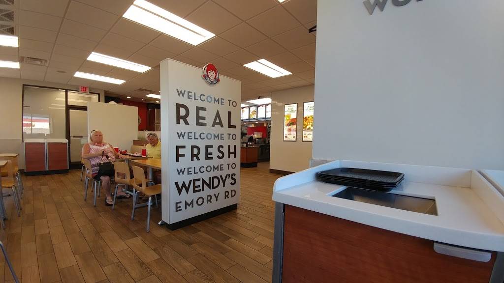 Wendys | restaurant | 425 E Emory Rd, Powell, TN 37849, USA | 8659474180 OR +1 865-947-4180
