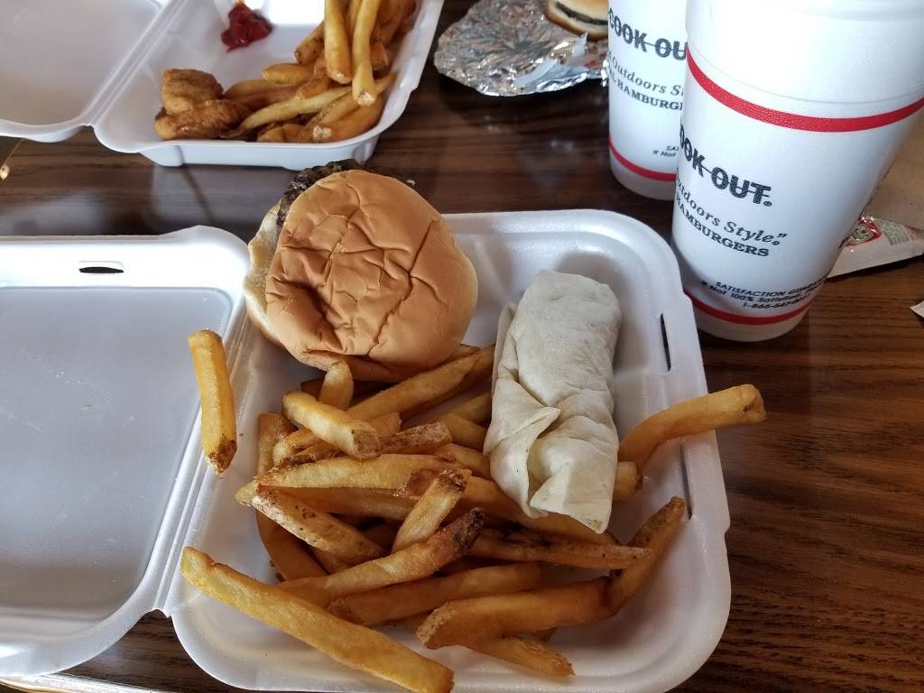 Cook Out | restaurant | 3061 Watson Blvd, Warner Robins, GA 31093, USA | 4783338560 OR +1 478-333-8560