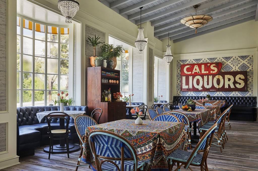 Graduate Berkeley | restaurant | 2600 Durant Ave, Berkeley, CA 94704, USA | 5108458981 OR +1 510-845-8981