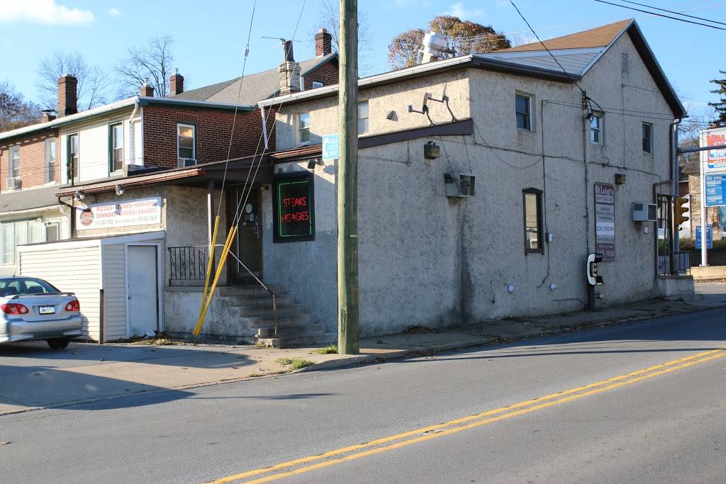 Zanellos Pizzeria | restaurant | 170 Strode Ave, Coatesville, PA 19320, USA | 6103837820 OR +1 610-383-7820