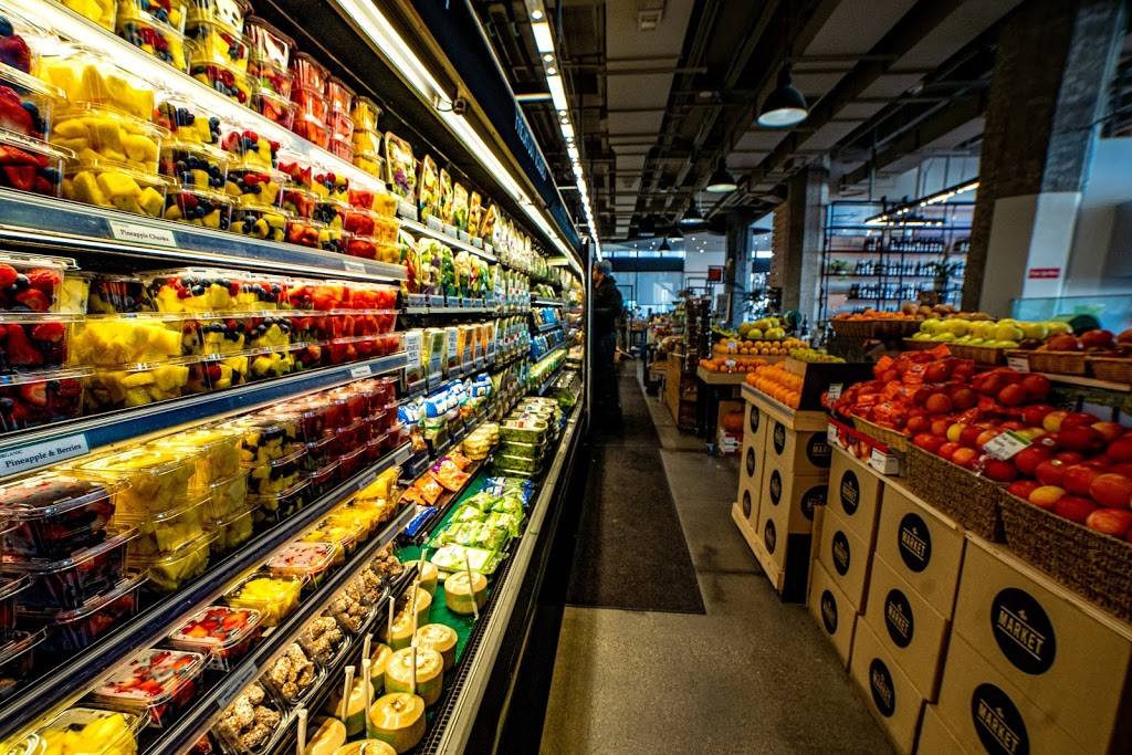 The Market | restaurant | 1355 Market St Suite 100, San Francisco, CA 94103, USA | 4157675130 OR +1 415-767-5130